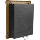 Barska Wall Mount Picture Frame Safe, Back CB11800