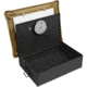 Barska Wall Mount Picture Frame Safe, Fully Open CB11800