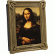Barska Wall Mount Picture Frame Safe w/ Key Lock CB11800