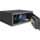 Barska WL120 WardenLight 1.2 Cu. ft Digital Keypad Safe with Interior LED Light, Black, Small, AX13750