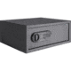 Barska WL120 WardenLight 1.2 Cu. ft Digital Keypad Safe with Interior LED Light, Black, Small, AX13750