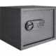 Barska WL80 WardenLight 0.8 Cu. ft Digital Keypad Safe with Interior LED Light, Black, Small, AX13748