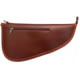 Barton Bag Co. Pistol Soft Gun Cases, Ox Blood, Large, BPK13675OXB