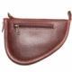 Barton Bag Co. Palmetto Pistol Case Small Ox Blood-brown Buffalo