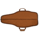 Barton Bag Co. Palmetto Scoped Rifle Case 48 Woodland-waxed Canvas/buffalo