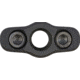 Battle Arms Development AR-15 M-lok QD Sling Mount Aluminum, Black, BADMLOKQD