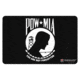 BECK TEK, LLC TEKMAT TEKR17POWMIA POW/MIA Handgun Cleaning Mat 11x17x1/8