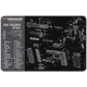 BECK TEK, LLC TEKMAT TEKR17SIGSP2022 Sig Sauer P2022 Handgun Cleaning Mat 11
