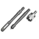 Hoppe's 9 Bench rest series slotted ends