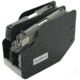 BenchMaster 2 Gun Concealed Carry Weapon Rack, BMWRM12CC