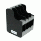 BenchMaster 4 Gun Conceal Carry Vertical Pistol Rack, BMWRCCP4
