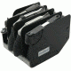 BenchMaster 4 Gun Concealed Carry Weapon Rack, BMWRM14CC