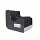 BenchMaster 4 Gun Concealed Carry Weapon Rack, BMWRM14CC