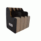 BenchMaster Rifle Rest Pocket Pistol Four Gun Rack BMWRPP4