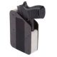 BenchMaster Single Gun Pistol Rest, Velcro Hook, BMWRM3AVH