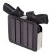 BenchMaster Two Gun Pistol Rest, Magnetic Strip, BMWRM3MS