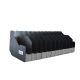 BenchMaster Rifle Rest WeaponRac Twelve Gun Pistol Rack BMWRM112