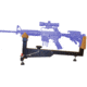 Benchmaster Riflerest Black Rifle Rest BMRB