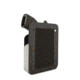 BenchMaster Weapon Rack Deluxe  - Single Gun Pistol Rack  - Left or Right Handed BMWRMHSAV