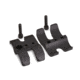 Beretta 1301 Tactical Barrel Clamps, Black, Aluminum, BCL-12-1301TAC, EDEMO1