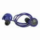Beretta Earphones Mini Headset Passive, Blue, CF031A21560560UNI