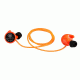 Beretta Earphones Mini Headset Passive, Orange, CF031A21560411UNI