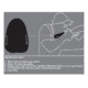 Beretta GEL-TEK Cheek Protector .24in. E00489, EDEMO1