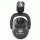 Beretta Gold Series Electronic Ear Muffs, Black, CF2100020999