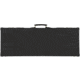 Beretta Hard Leather Case for Standard Shotguns, Over up to 32in w/Flush Chokes 2 Barrel Set, Black, SVPD108