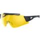 Beretta Intermask Eyeglasses Interchange Yllw/magenta/orng