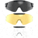 Beretta Intermask Eyeglasses Interchange Fume/neutral/yllw