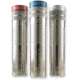Beretta Optimachoke HP +3/4 Extended 12 Gauge Choke Tube, Silver w Color Band, Improved Modified, C62140
