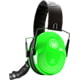 Beretta Safety Pro Earmuff, 25dB, Green Fluorescent, CF1000000207FF