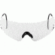 Beretta Shooting Glasses With Clear Lenses Metal Frame With Hard Case Oca800020900, EDEMO1