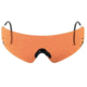 Beretta Shooting Glasses With Orange Lenses Size Small Metal Frame With Hard Case Oca900020407