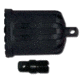 Beretta Xtrema Fore-end Cap w/ Swivel Stud/1 Stock Stud, Black, E8A157