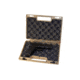 Berrys Manufacturing Single Pistol Case Tan, 18756