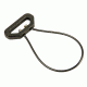 Blue Force Gear UWL325BK Vickers Universal Wire Loop 1.25 Black Aluminum
