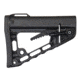 Bianchi Super-Stoc Collapsible M4-AR Style Gun Stock Black