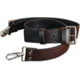 Bieling Leather Co. Classic Leather Rifle Sling, Dark Brown, 36 - 42in, BLC0002