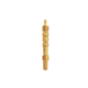 Birchwood Casey Brass Push Jag .284 Caliber/7mm, BC-41355