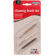 Birchwood Casey BWC Bronze/Cotton/Nylon 3 Brush Set .22/5.56mm