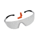 Birchwood Casey Lycus Shooting Glasses With Ear Plugs, BC-43401