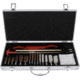 Birchwood Casey Premium Gun Cleaning Kit, Multi-Caliber, Silver, 27 Pieces, BC-PGCK