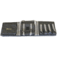 Birchwood Casey SportLock Soft 3-Gun Case A-TACS Black 49 Inch