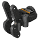 Blac-Rac Weapon Retention System w/LOCK, Black/Gray, BR95 1070-LOC