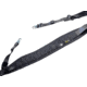 Black River Manufacturing Adjustable Combat Sling, Black, BRACSBK