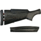Black River Manufacturing Benelli SBE/M2 Stock w/ Forend Set, Shiny Carbon Fiber, Small, BRSMX003