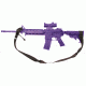 BlackHawk Black 2-point Gun Sling