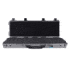 BlackHawk 48in Waterproof Roller Hard Rifle Case w/ Foam, Gray, Large, BH00014-GRA